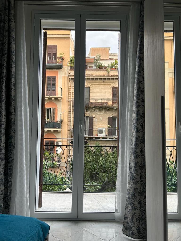 Appartamento Casa Maria Rosa Deliziosa Palermo Esterno foto