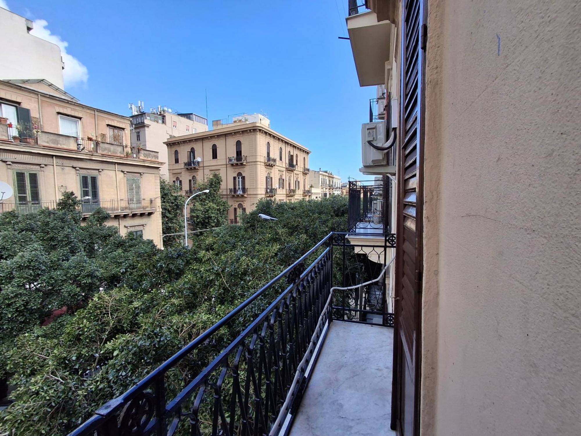 Appartamento Casa Maria Rosa Deliziosa Palermo Esterno foto