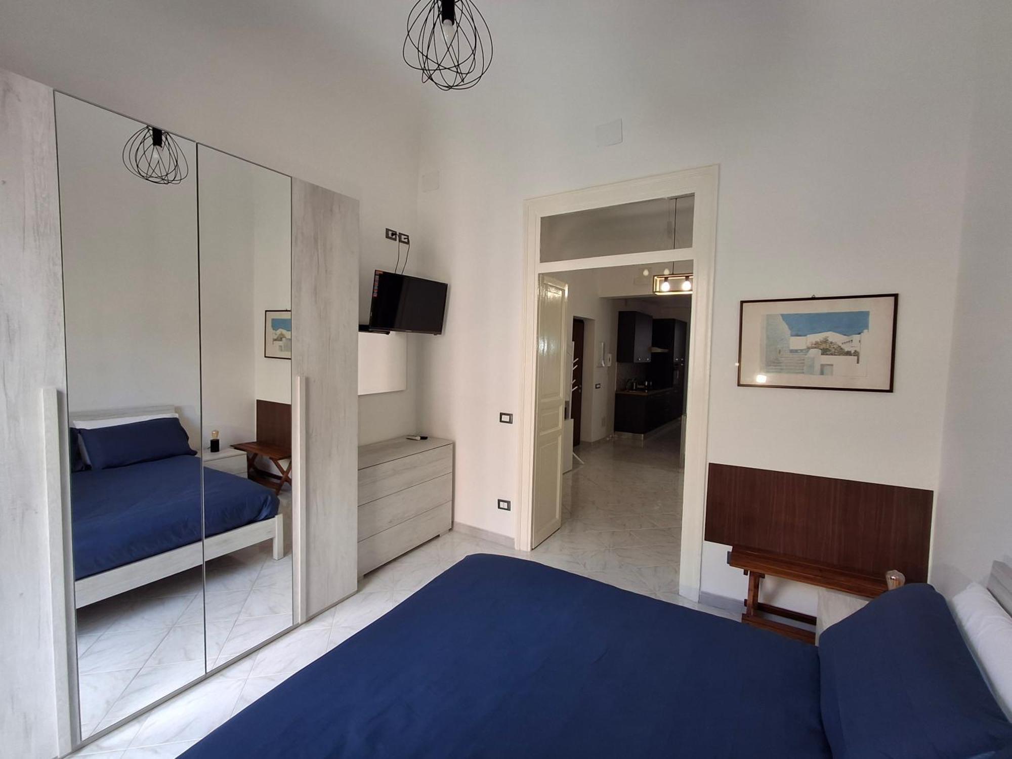 Appartamento Casa Maria Rosa Deliziosa Palermo Esterno foto
