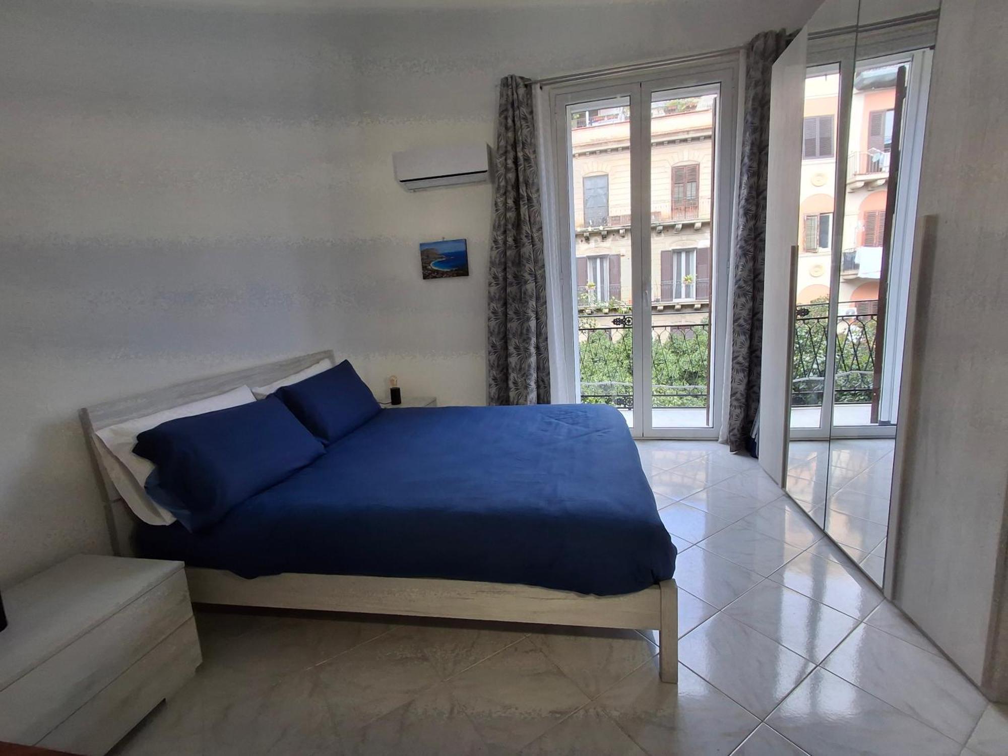 Appartamento Casa Maria Rosa Deliziosa Palermo Esterno foto
