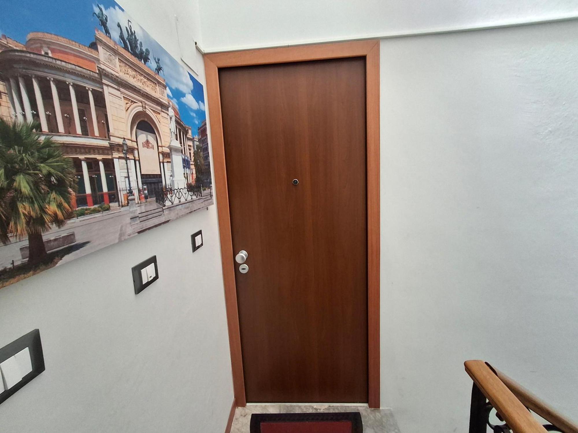 Appartamento Casa Maria Rosa Deliziosa Palermo Esterno foto